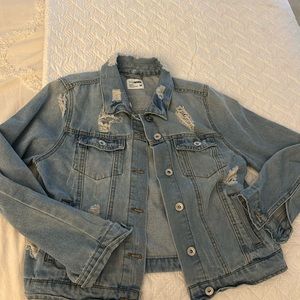 Jean jacket